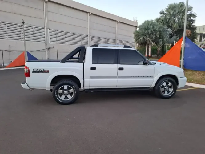CHEVROLET S10 2.4 FLEX EXECUTIVE CABINE DUPLA, Foto 11
