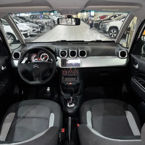 CITROEN Aircross 1.6 16V 4P FEEL FLEX AUTOMTICO, Foto 8