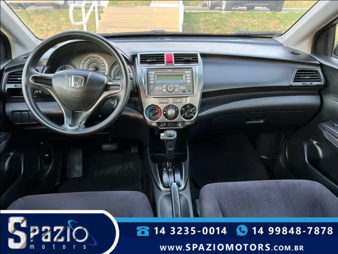 HONDA City Sedan 1.5 16V 4P LX FLEX AUTOMTICO, Foto 7