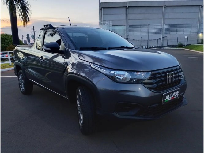 FIAT Strada, Foto 2
