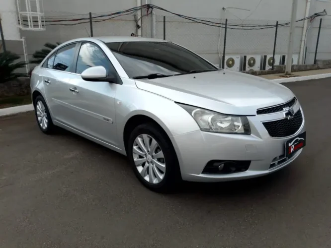 CHEVROLET Cruze Sedan 1.8 16V 4P LTZ ECOTEC FLEX AUTOMTICO, Foto 16