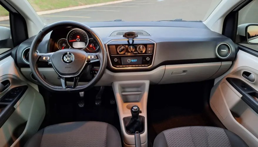 VOLKSWAGEN UP 1.0 12V 4P TSI FLEX MOVE UP, Foto 7
