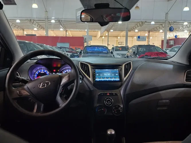 HYUNDAI HB 20 Sedan 1.0 12V 4P FLEX COMFORT PLUS, Foto 6