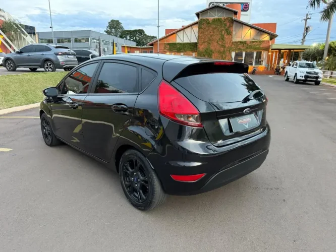FORD Fiesta Hatch 1.5 16V 4P SE FLEX, Foto 4