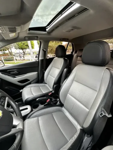 CHEVROLET Tracker 1.8 16V 4P FLEX LTZ AUTOMTICO, Foto 8
