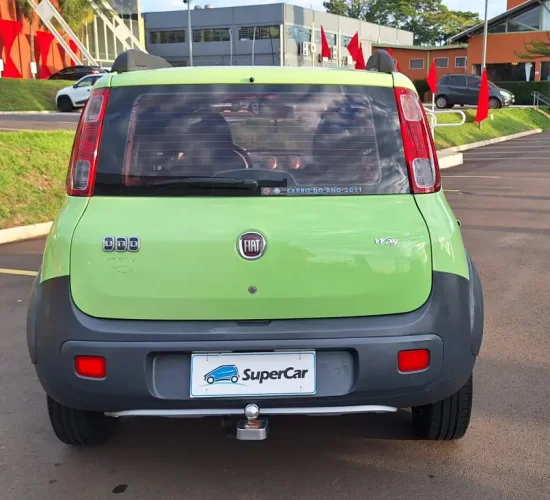 FIAT Uno 1.0 4P FLEX WAY EVO, Foto 5