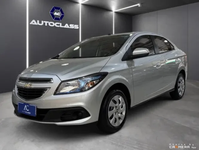 CHEVROLET Prisma 1.4 4P LT FLEX, Foto 1