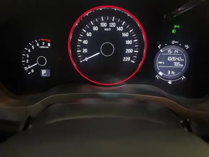 HONDA HR-V 1.8 16V 4P EX FLEX AUTOM�TICO CVT, Foto 14