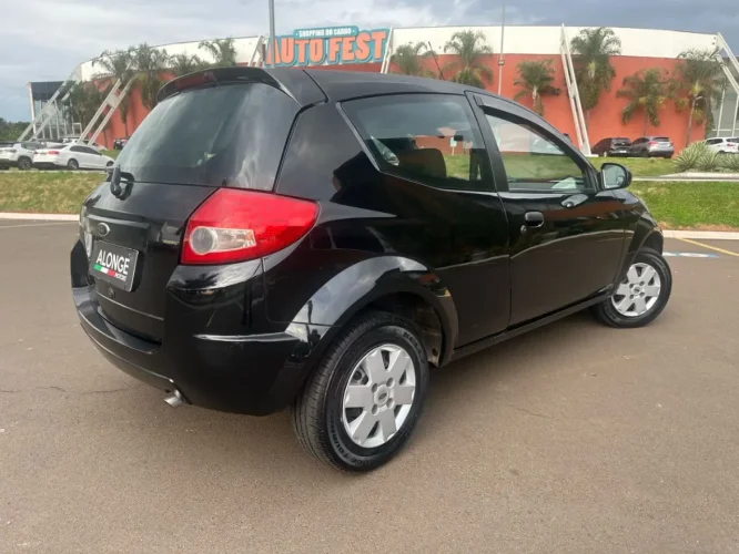 FORD Ka Hatch 1.0 FLEX, Foto 4