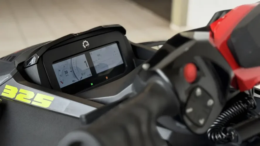 SEA DOO RXT X 325, Foto 4