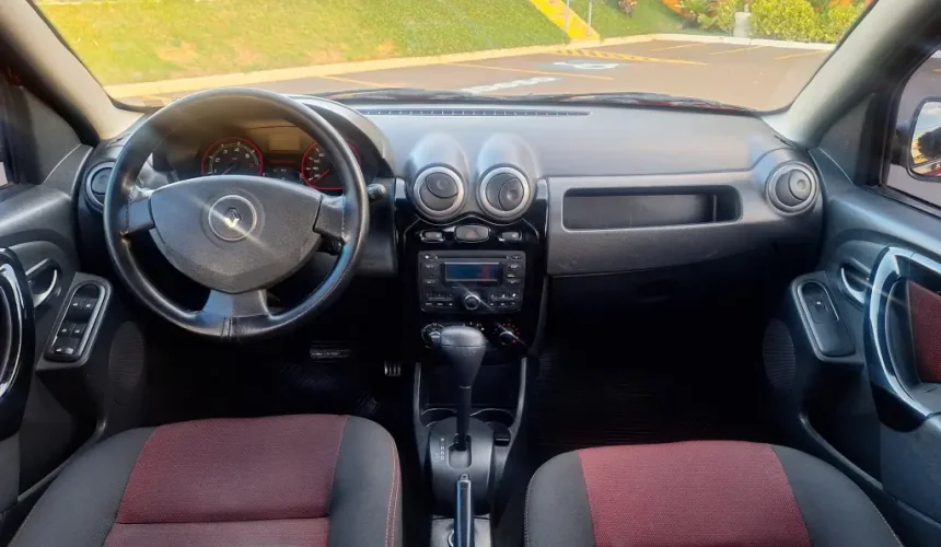 RENAULT Sandero 1.6 16V 4P FLEX STEPWAY AUTOMTICO, Foto 6