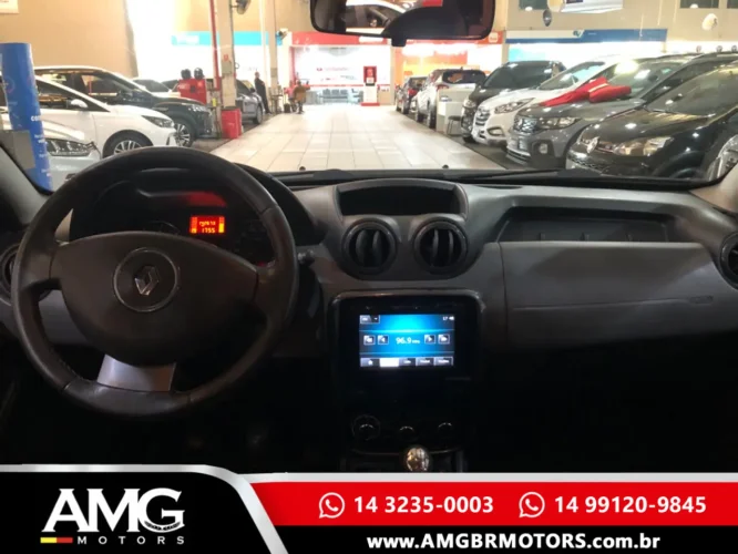 RENAULT Duster 2.0 16V 4P FLEX TECH ROAD, Foto 7