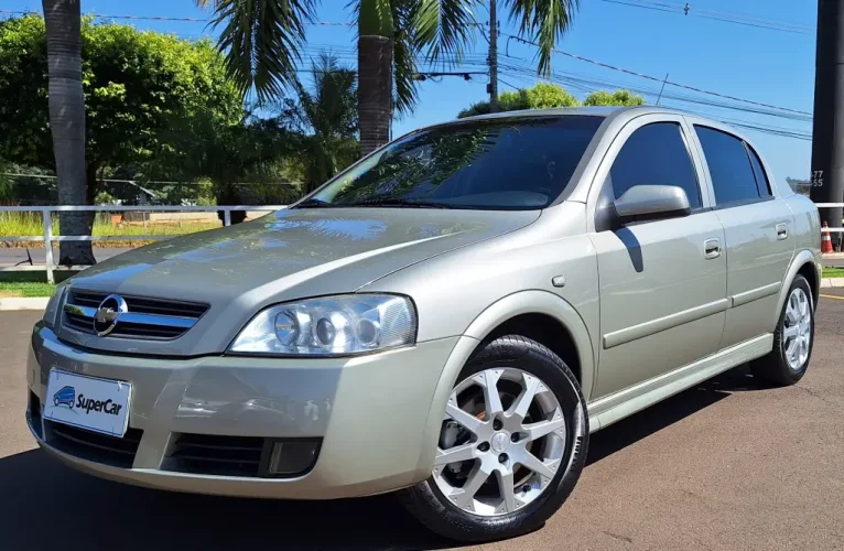 CHEVROLET Astra Hatch 2.0 4P ADVANTAGE  FLEX, Foto 1