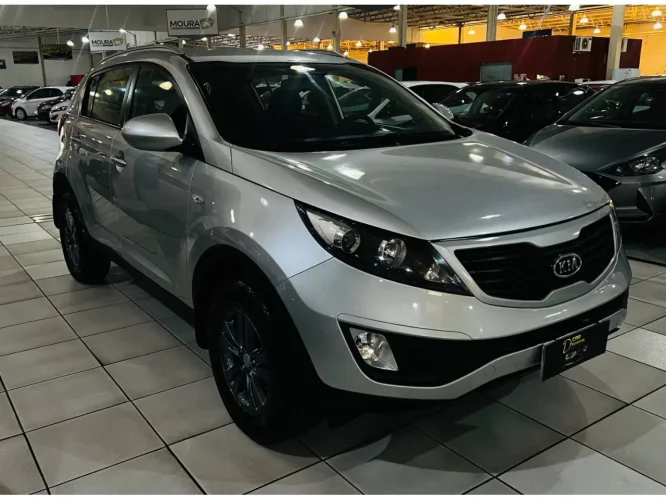 KIA Sportage 2.0 16V 4P LX, Foto 1