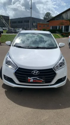 HYUNDAI HB 20 Hatch 1.6 16V 4P PREMIUM FLEX AUTOM�TICO, Foto 7