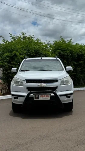 CHEVROLET S10 2.4 FLEX LT CABINE DUPLA, Foto 1