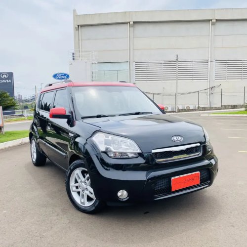 KIA Soul 1.6 16V 4P EX, Foto 3