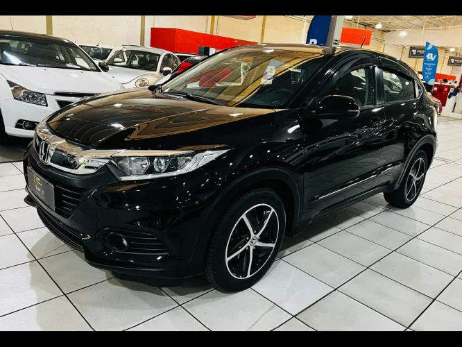 HONDA HR-V 1.8 16V 4P LX FLEX, Foto 2