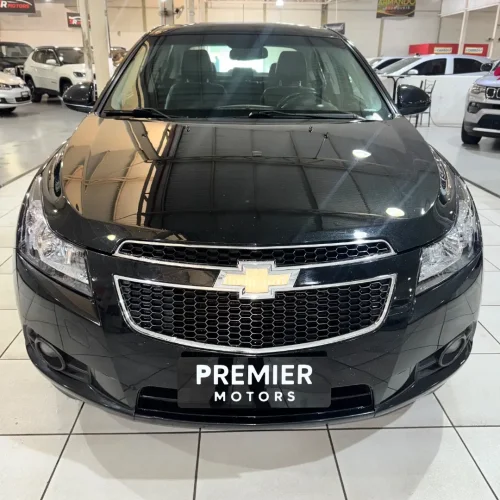 CHEVROLET Cruze Sedan 1.8 16V 4P LT ECOTEC FLEX AUTOMTICO, Foto 4