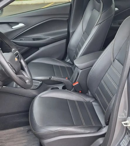 CHEVROLET Onix Sedan 1.0 12V 4P FLEX PLUS TURBO AUTOM�TICO, Foto 7