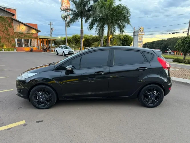FORD Fiesta Hatch 1.5 16V 4P SE FLEX, Foto 8