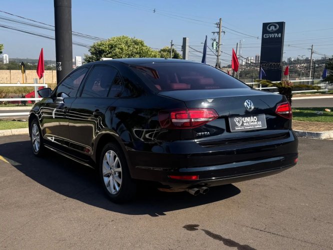 VOLKSWAGEN Jetta 2.0 4P TRENDLINE FLEX AUTOM�TICO, Foto 7
