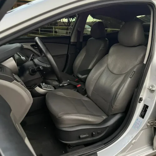 HYUNDAI Elantra 1.8 16V 4P GLS AUTOM�TICO, Foto 8