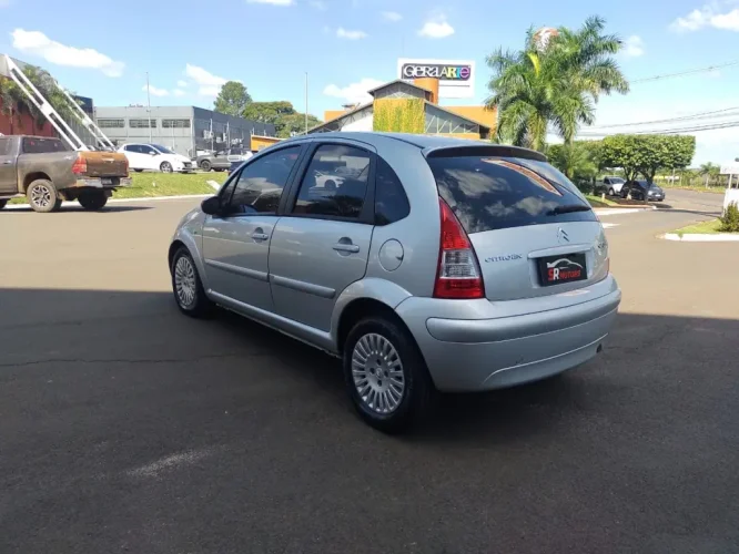 CITROEN C3 1.4 4P GLX FLEX, Foto 15