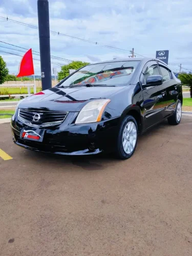 NISSAN Sentra 2.0 16V 4P FLEX AUTOM�TICO CVT, Foto 1