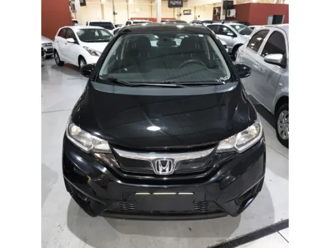 HONDA Fit 1.5 16V 4P EX AUTOM�TICO, Foto 2
