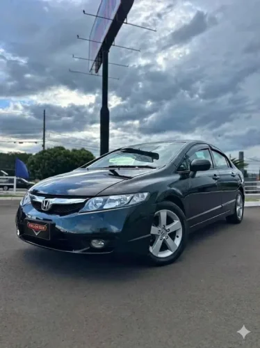 HONDA Civic 1.8 16V 4P LXS AUTOM�TICO, Foto 6