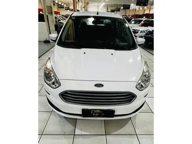 FORD Ka + Sedan 1.0 12V 4P TI-VCT SE FLEX, Foto 3