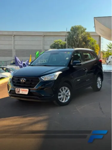 HYUNDAI Creta 1.6 16V 4P FLEX SMART AUTOM�TICO, Foto 1