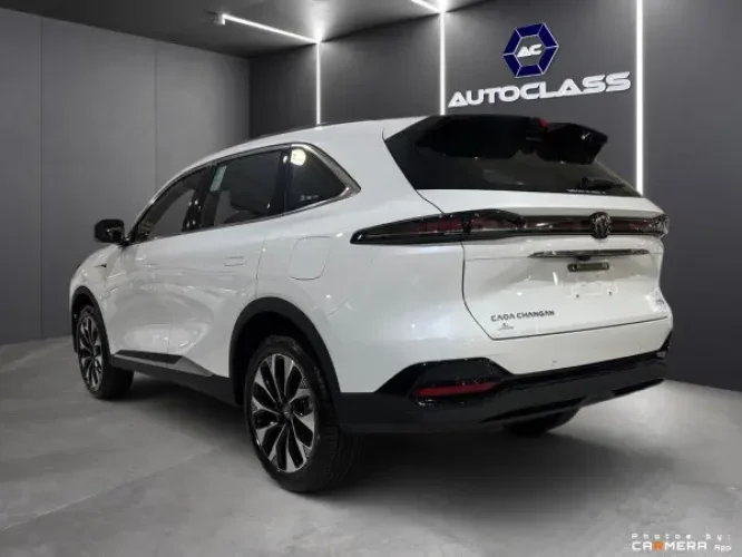 CHANGAN CS75 1.5 16V 4P FLEX TGDI INFINITY TURBO AUTOM�TICO, Foto 6