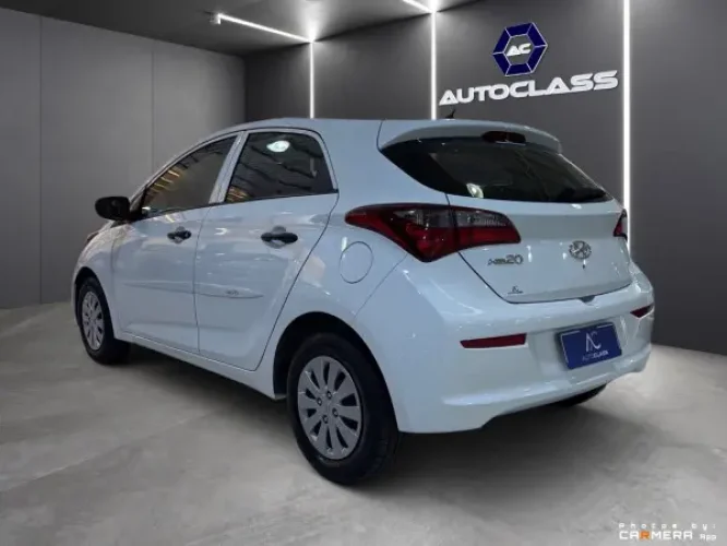 HYUNDAI HB 20 Hatch 1.0 12V 4P FLEX UNIQUE, Foto 6
