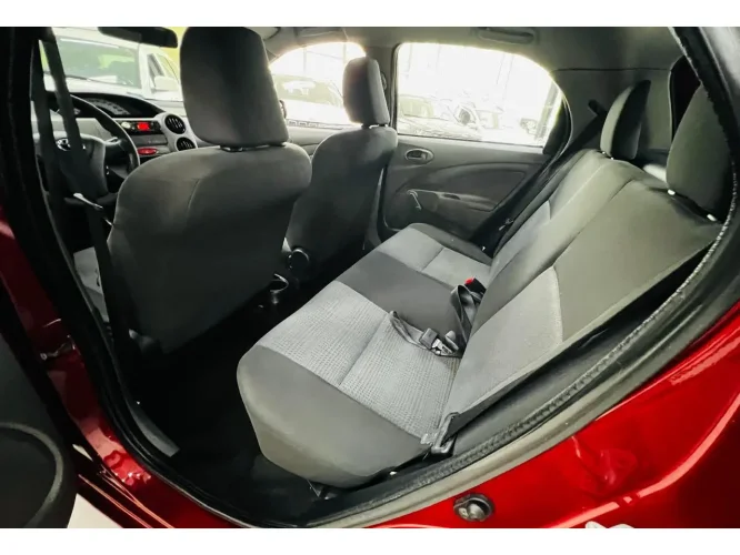 TOYOTA Etios Hatch 1.3 16V 4P FLEX X, Foto 10