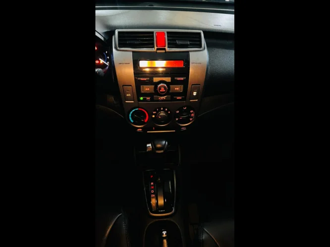 HONDA City Sedan 1.5 16V 4P LX FLEX AUTOM�TICO, Foto 11