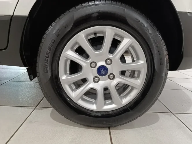 FORD Ecosport 1.5 12V 4P TI-VCT SE FLEX AUTOM�TICO, Foto 5