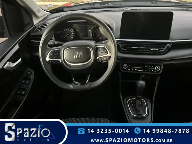 FIAT Pulse 1.3 16V 4P FLEX DRIVE AUTOM�TICO CVT, Foto 8