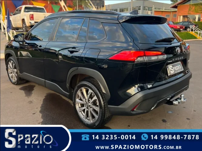 TOYOTA Corolla Cross 2.0 16V 4P FLEX VVT-IE XRE DIRECT SHIFT AUTOM�TICO CVT, Foto 6