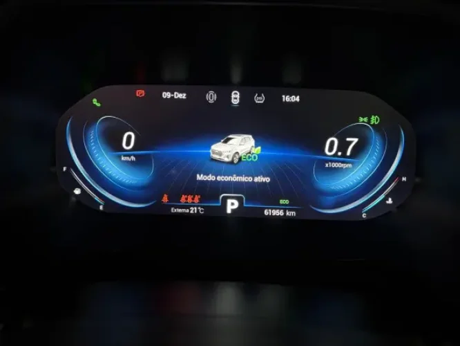 CHERY Tiggo 7 Pro 1.6 16V 4P TGDI DCT TURBO AUTOM�TICO, Foto 15