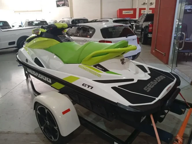 SEA DOO GTI 130 SE, Foto 17