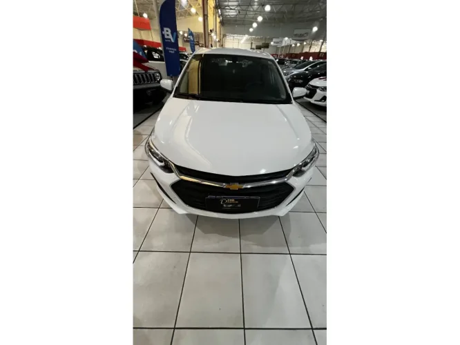 CHEVROLET Onix Sedan 1.0 4P FLEX LT, Foto 3