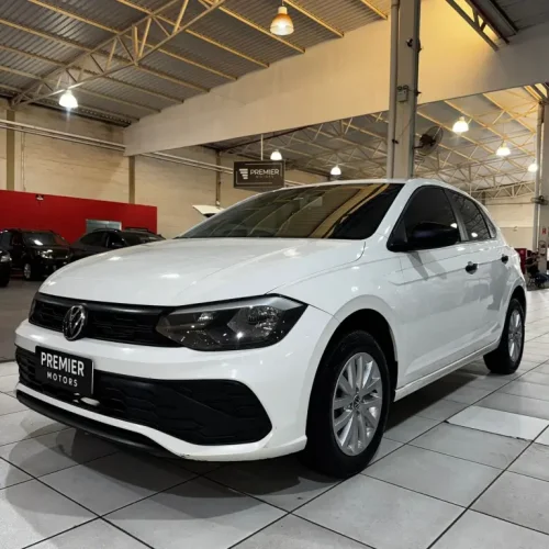 VOLKSWAGEN Polo Hatch 1.0 12V 4P MPI TRACK 1st EDITION, Foto 1