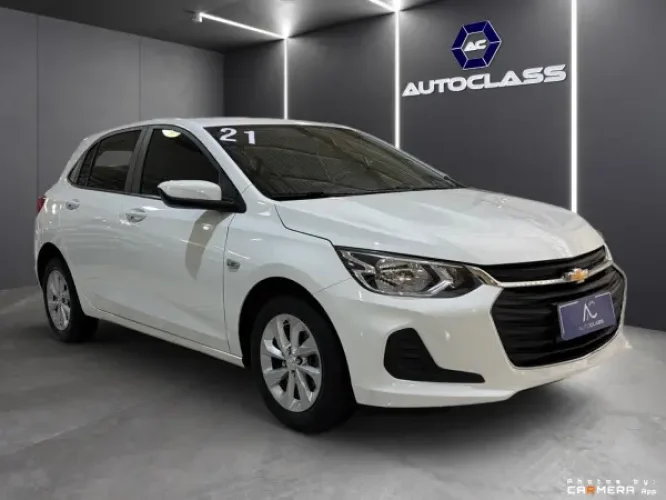 CHEVROLET Onix Hatch 1.0 4P FLEX LT2, Foto 4