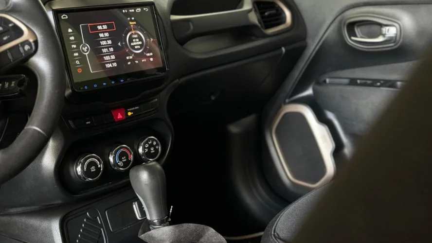 JEEP Renegade 1.8 16V 4P FLEX AUTOM�TICO, Foto 17