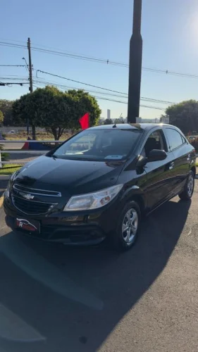 CHEVROLET Onix Hatch 1.0 4P FLEX LT, Foto 1