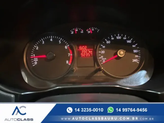 VOLKSWAGEN Saveiro 1.6 16V FLEX MSI ROBUST CABINE SIMPLES, Foto 12