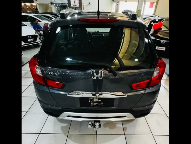 HONDA WR-V 1.5 16V 4P EXL FLEX AUTOM�TICO CVT, Foto 6