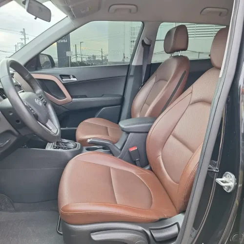 HYUNDAI Creta 2.0 16V 4P FLEX PRESTIGE AUTOMTICO, Foto 8